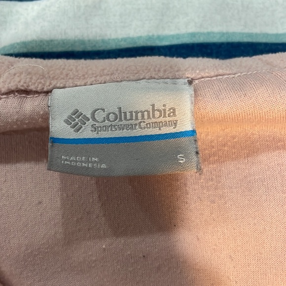 Pink active wear long sleeve - Picture 4 of 5